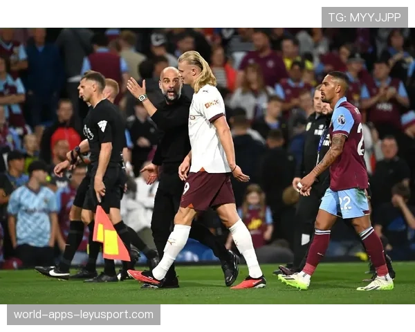 哈兰德获评9.3分MVP:双响炮率曼城3,哈兰德是曼城球迷